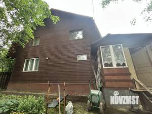 Дом 98м², 2-этажный, участок 5 сот.