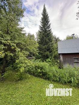 Дом 60м², 2-этажный, участок 8 сот.