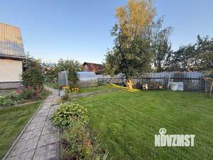 Дом 107м², 2-этажный, участок 13 сот.