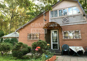 Дом 63м², 2-этажный, участок 7 сот.