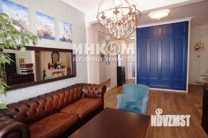 Таунхаус 207м², 4-этажный, участок 1 сот.