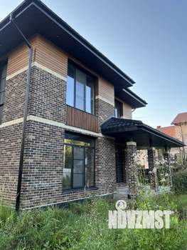 Дом 210м², 2-этажный, участок 5 сот.