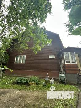 Дом 98м², 2-этажный, участок 5 сот.