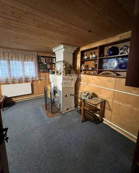 Дом 63м², 2-этажный, участок 7 сот.