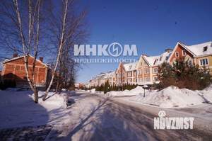 Таунхаус 207м², 4-этажный, участок 1 сот.