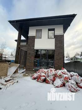 Коттедж 250м², 2-этажный, участок 5 сот.