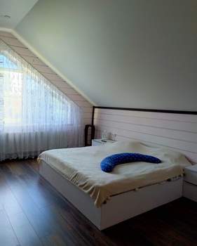 Дом 200м², 2-этажный, участок 7 сот.