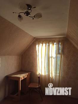 Дом 43м², 2-этажный, участок 9 сот.