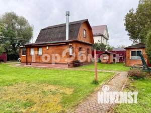 Дом 80м², 1-этажный, участок 7 сот.