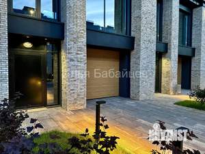 Таунхаус 214м², 3-этажный, участок 2 сот.