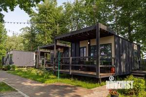 Дом 50м², 1-этажный, посуточно, 