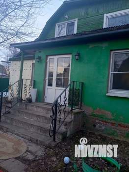 Дом 60м&sup2;, 2-этажный, на длительный срок, 