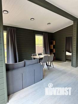 Дом 45м&sup2;, 1-этажный, посуточно, 