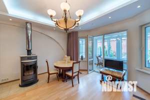 Таунхаус 220м&sup2;, 4-этажный, на длительный срок, 