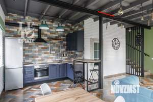 Таунхаус 120м&sup2;, 2-этажный, на длительный срок, 