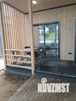 Дом 30м², 1-этажный, посуточно, 