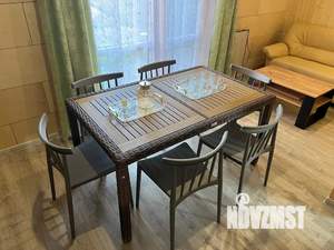 Дом 50м&sup2;, 1-этажный, посуточно, 