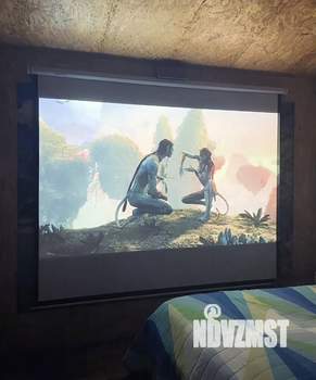 Дом 100м&sup2;, 1-этажный, на длительный срок, 