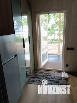 Дом 50м&sup2;, 1-этажный, посуточно, 