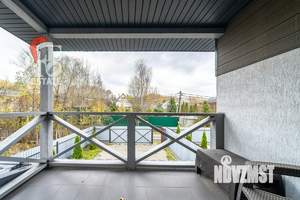 Таунхаус 120м&sup2;, 2-этажный, на длительный срок, 