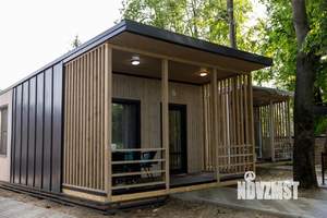 Дом 50м&sup2;, 1-этажный, посуточно, 