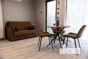 Дом 50м&sup2;, 1-этажный, посуточно, 