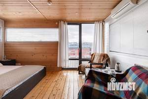 Дом 15м&sup2;, 1-этажный, посуточно, 