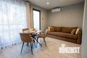 Дом 40м&sup2;, 1-этажный, посуточно, 