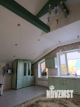 Дом 130м², 2-этажный, на длительный срок, 