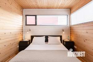 Дом 15м&sup2;, 1-этажный, посуточно, 