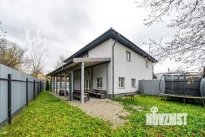 Таунхаус 120м², 2-этажный, на длительный срок, 