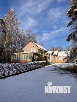 Коттедж 200м², 2-этажный, на длительный срок, 