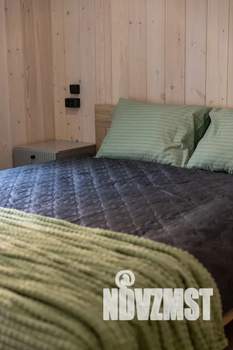 Дом 40м&sup2;, 1-этажный, посуточно, 