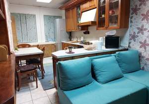 Дом 120м&sup2;, 2-этажный, на длительный срок, 