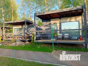 Дом 50м², 1-этажный, посуточно, 