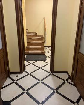 Дом 161м&sup2;, 4-этажный, на длительный срок, 