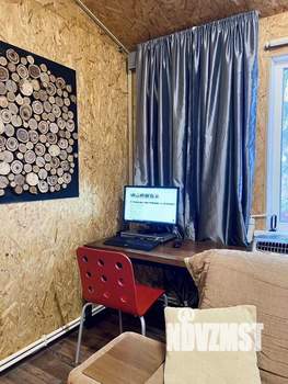 Дом 100м&sup2;, 1-этажный, на длительный срок, 