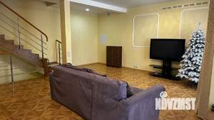 Таунхаус 161м², 4-этажный, на длительный срок, 