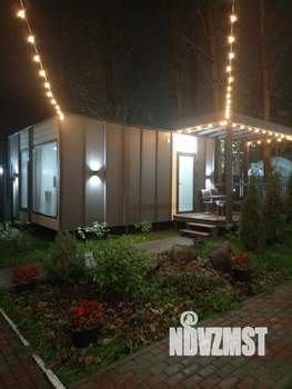 Дом 30м², 1-этажный, посуточно, 