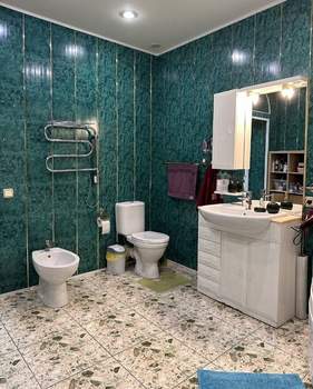 Дом 120м&sup2;, 2-этажный, на длительный срок, 