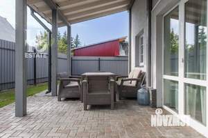 Таунхаус 120м&sup2;, 2-этажный, на длительный срок, 