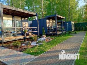 Дом 50м², 1-этажный, посуточно, 