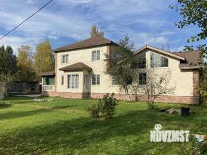 Дом 300м&sup2;, 2-этажный, на длительный срок, 