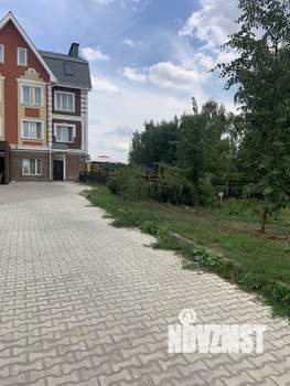 Таунхаус 161м&sup2;, 4-этажный, на длительный срок, 