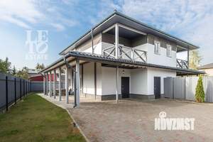 Таунхаус 120м&sup2;, 2-этажный, на длительный срок, 