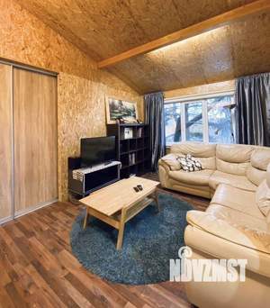 Коттедж 100м², 2-этажный, на длительный срок, 