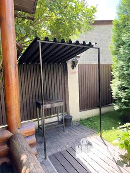 Дом 130м², 2-этажный, посуточно, 