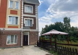 Дом 161м&sup2;, 4-этажный, на длительный срок, 