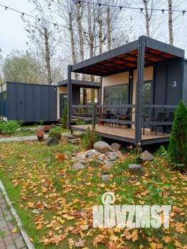 Дом 30м², 1-этажный, посуточно, 