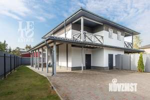 Таунхаус 120м&sup2;, 2-этажный, на длительный срок, 